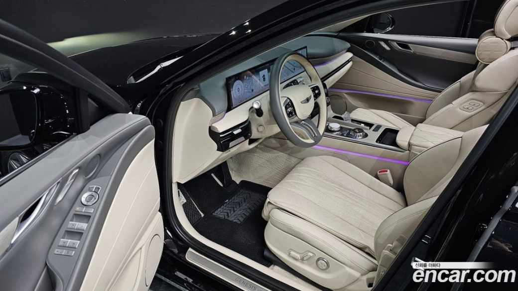 Genesis G80 Gasoline 2.5 Turbo AWD, 2026