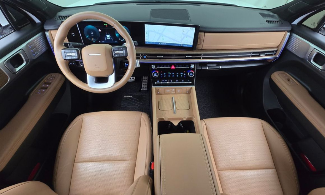 Hyundai Santafe Gasoline 2.5T 2WD, 2024