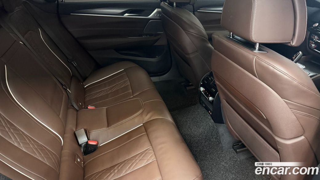 BMW Gran Turismo 620d M Sport, 2024
