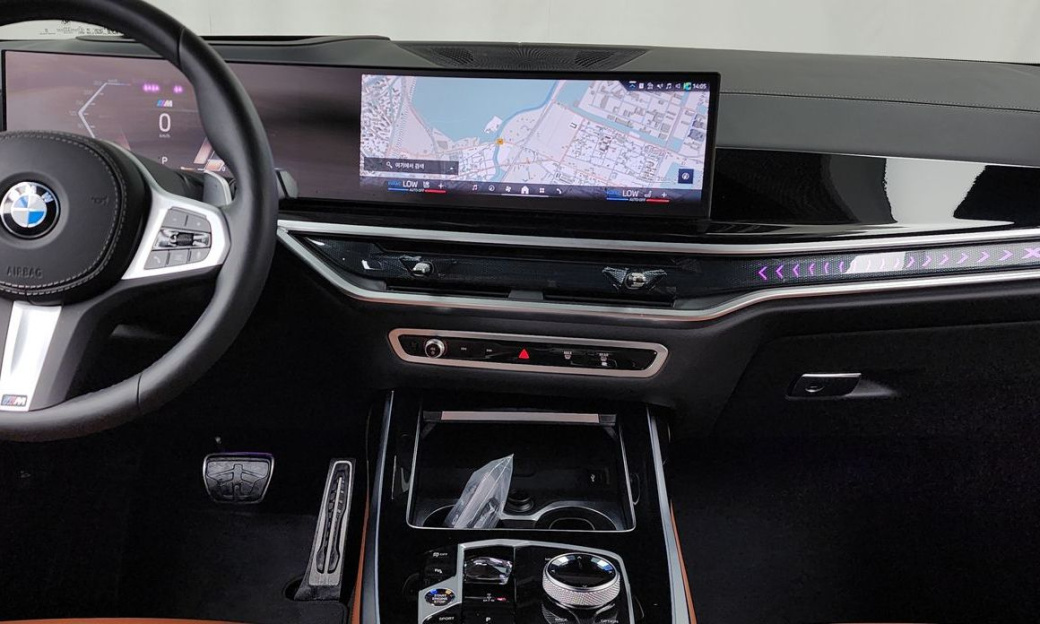 BMW X7 xDrive 40i M Sport 7STR, 2024