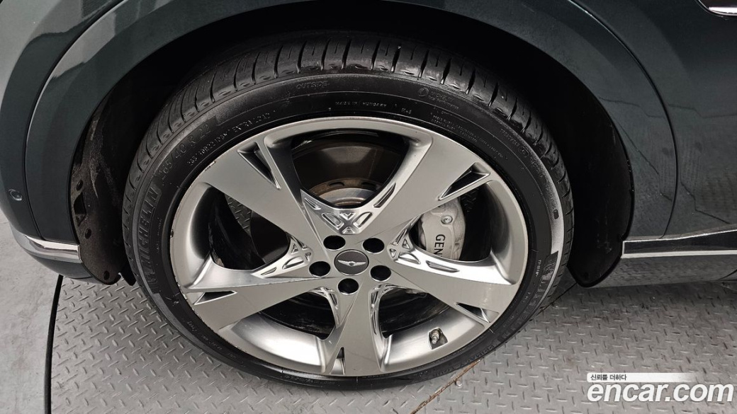 Genesis GV80 3.0 Diesel AWD, 2022