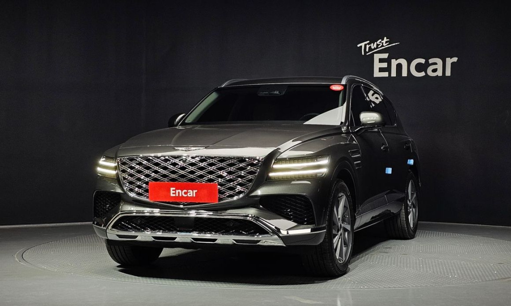 Genesis GV80 2.5T Gasoline 2WD, 2024
