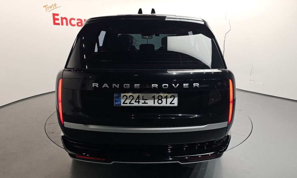 Land Rover Range Rover P530 Autobiography Long Wheel Base, 2024