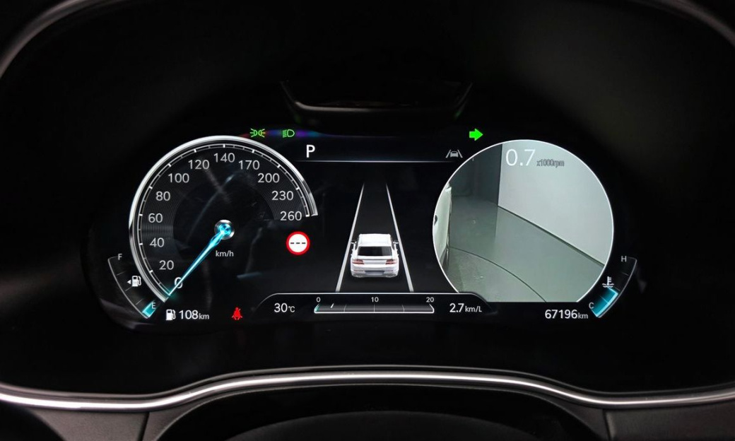 Genesis GV80 2.5T Gasoline AWD, 2022