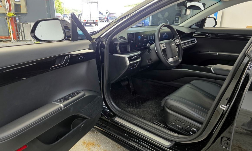 Hyundai Grandeur 2,5 Gasoline 2WD, 2025