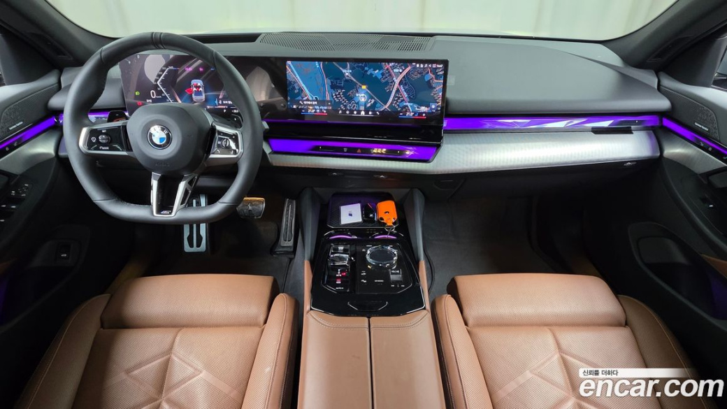 BMW 5-Series 530i xDrive M Sport, 2024