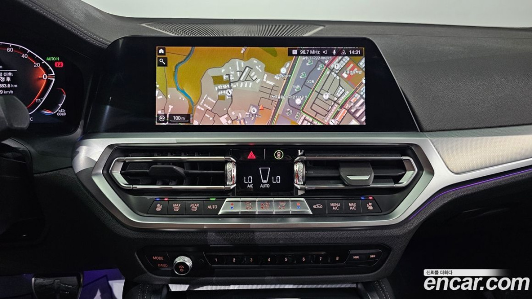 BMW 4-Series 420d M Sports Grancoupe, 2023