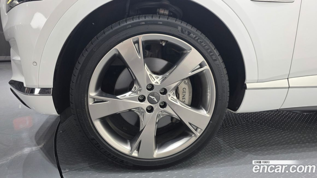 Genesis GV80 2.5T Gasoline AWD, 2023