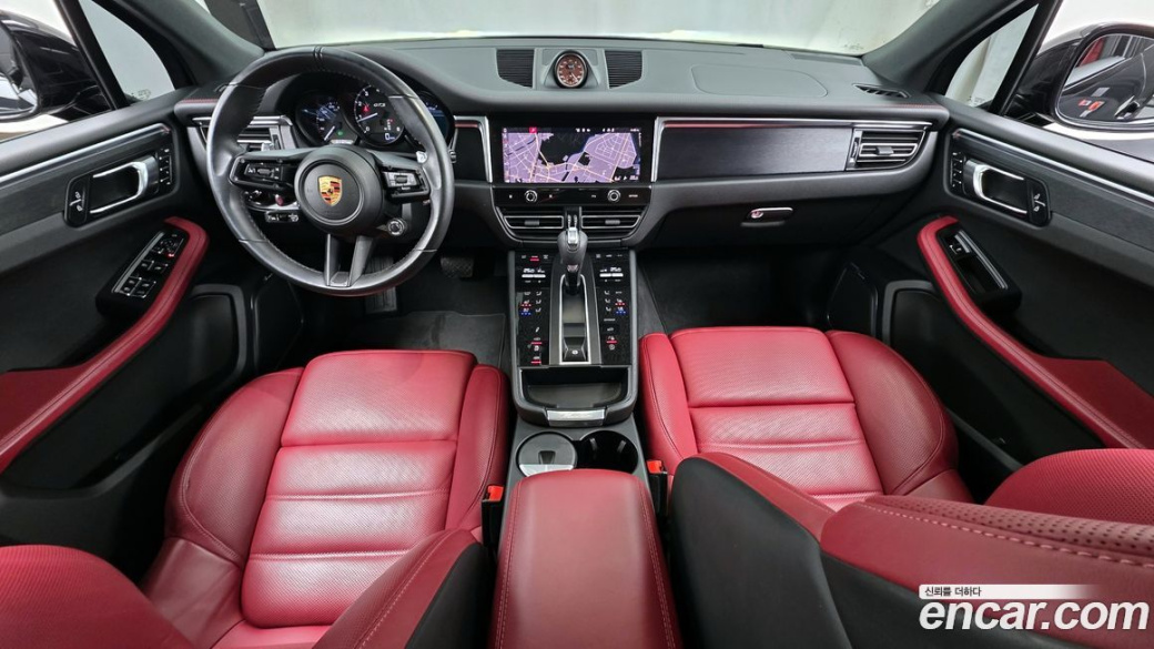 Porsche Macan 2.9 GTS, 2022