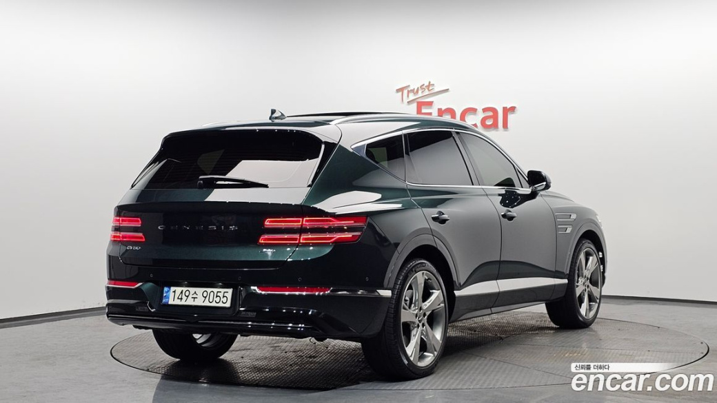 Genesis GV80 3.0 Diesel AWD, 2022