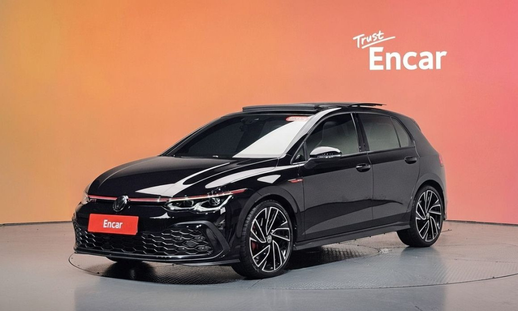 Volkswagen Golf 2.0 GTI, 2024