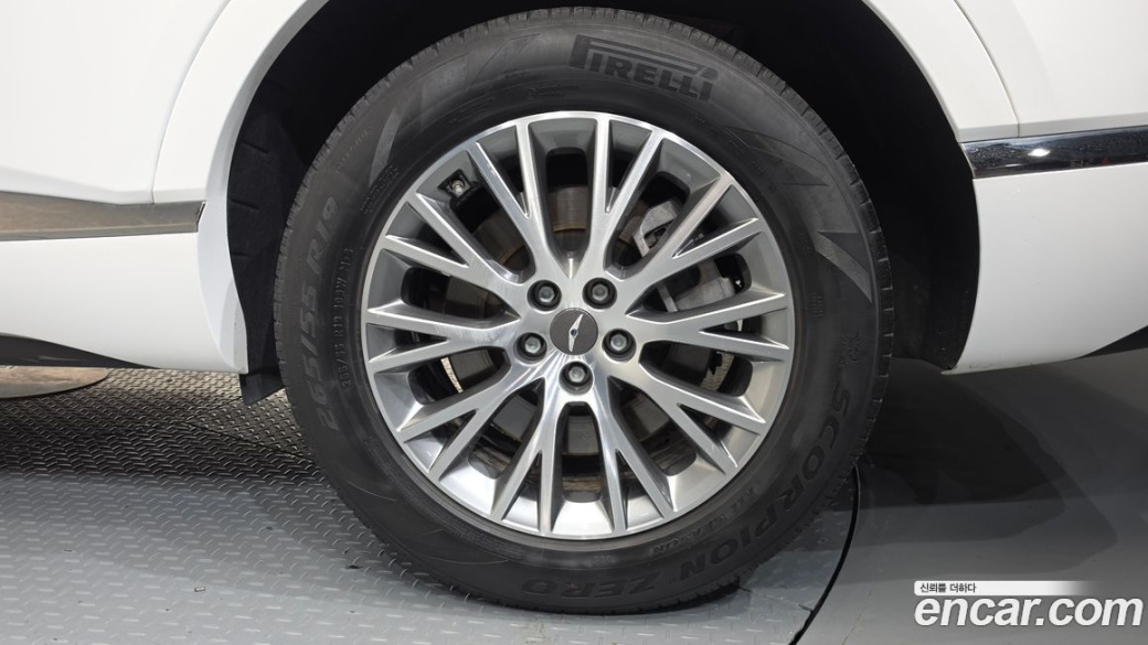 Genesis GV80 2.5T Gasoline AWD, 2023