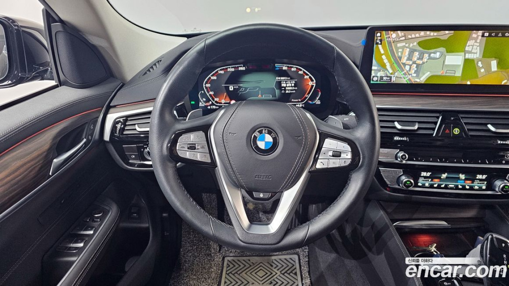 BMW Gran Turismo 620d xDrive Luxury, 2023