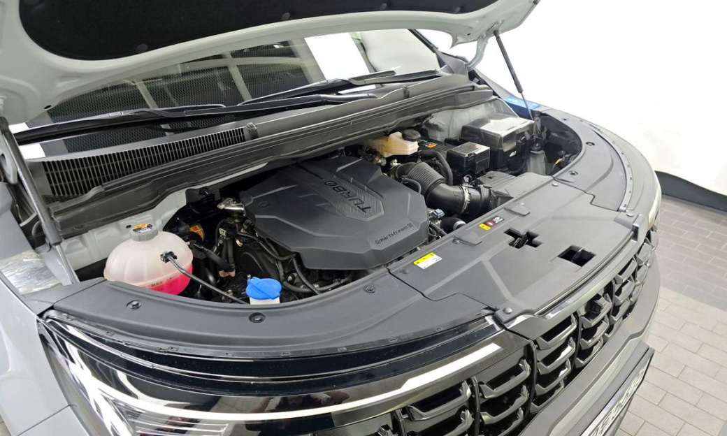 Kia Carnival 7-Seater Gravity, 2025