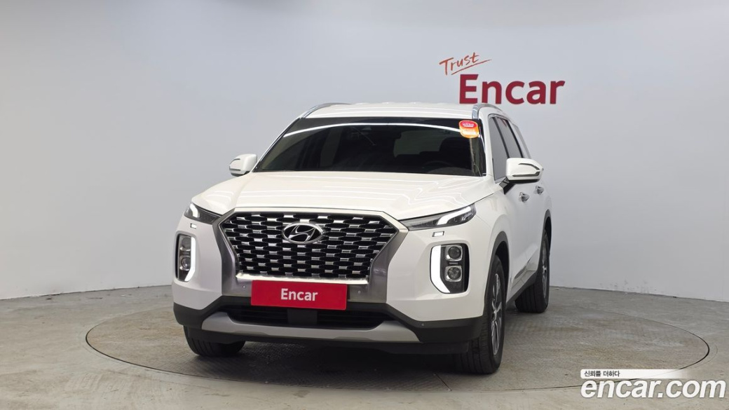 Hyundai Palisade Diesel 2.2 2WD, 2022