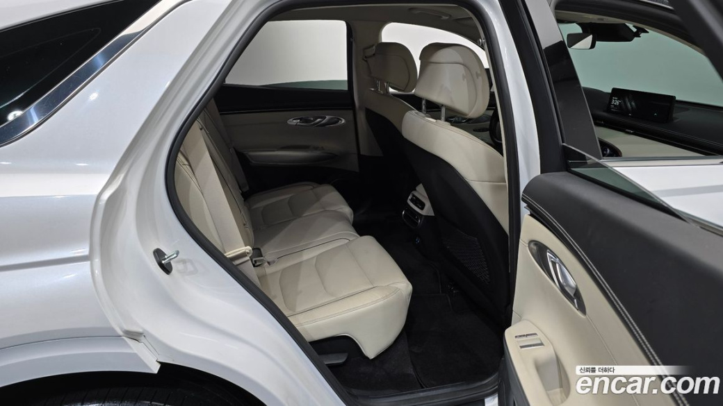 Genesis GV70 2.5T Gasoline AWD, 2023