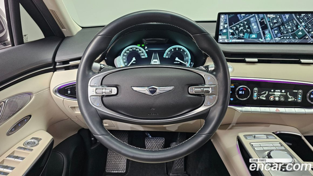 Genesis GV70 2.5T Gasoline 2WD, 2021