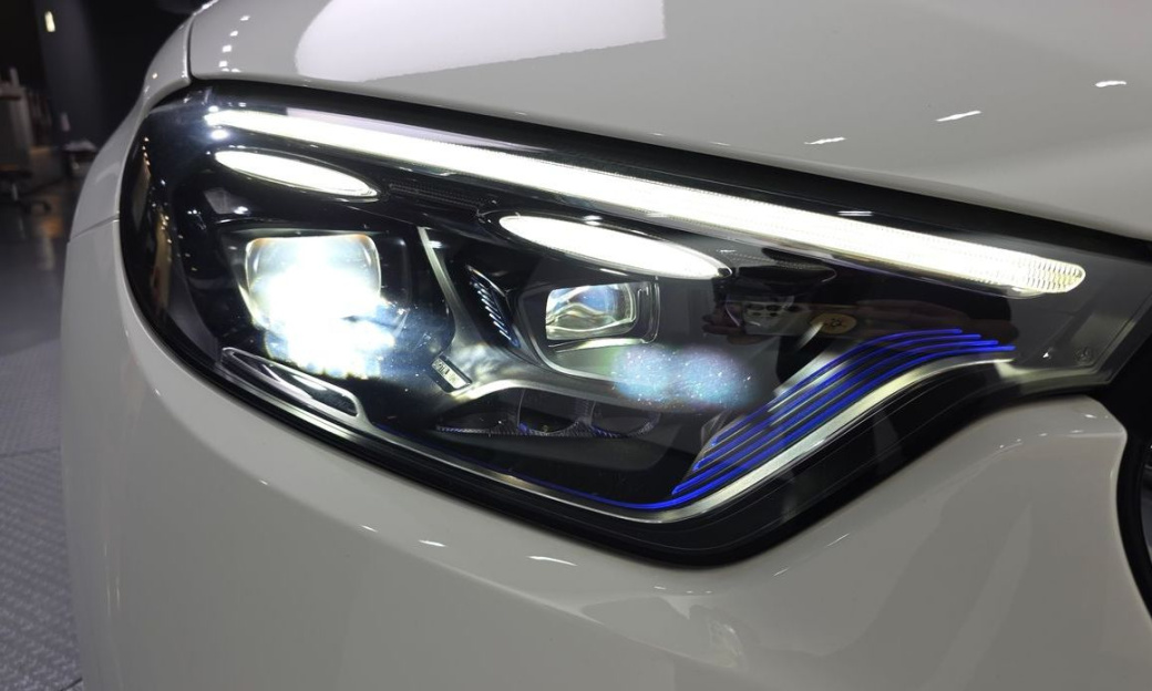Mercedes-Benz GLC-Class GLC220 d 4MATIC, 2024