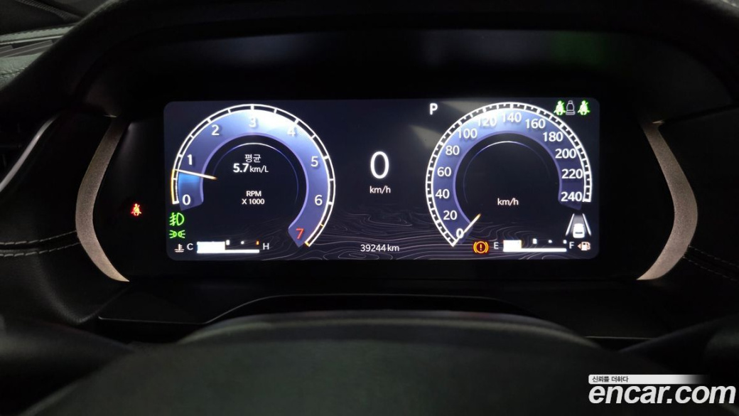 Jeep Cherokee 3.6 Limited, 2023