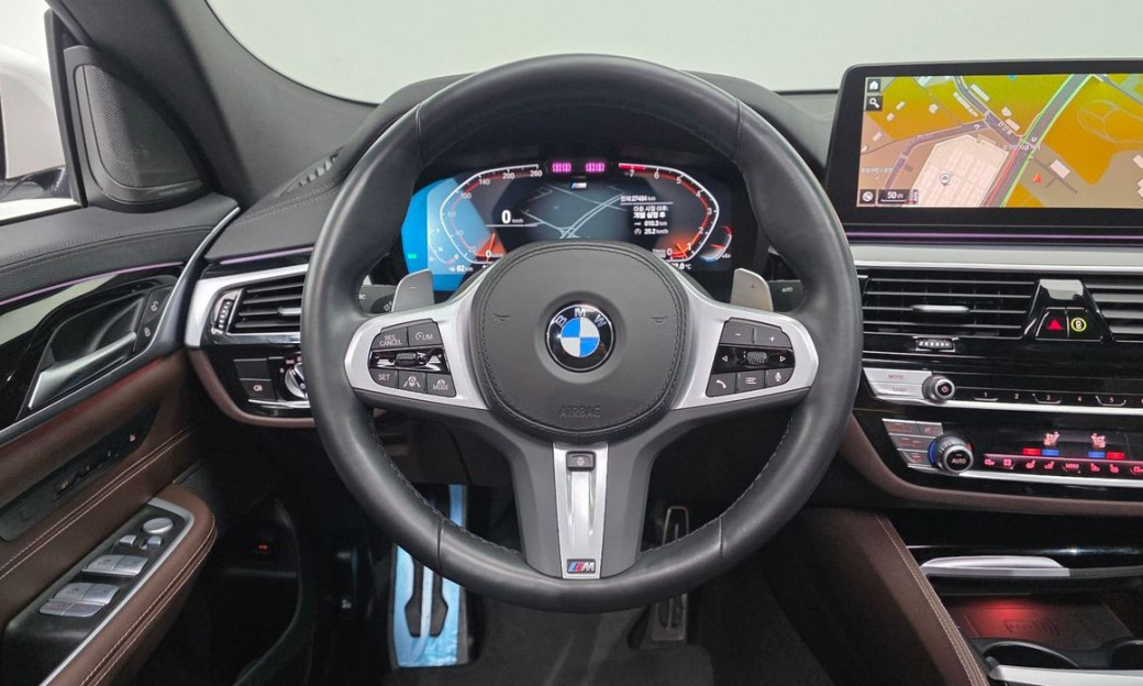 BMW Gran Turismo 630i xDrive M Sport, 2024