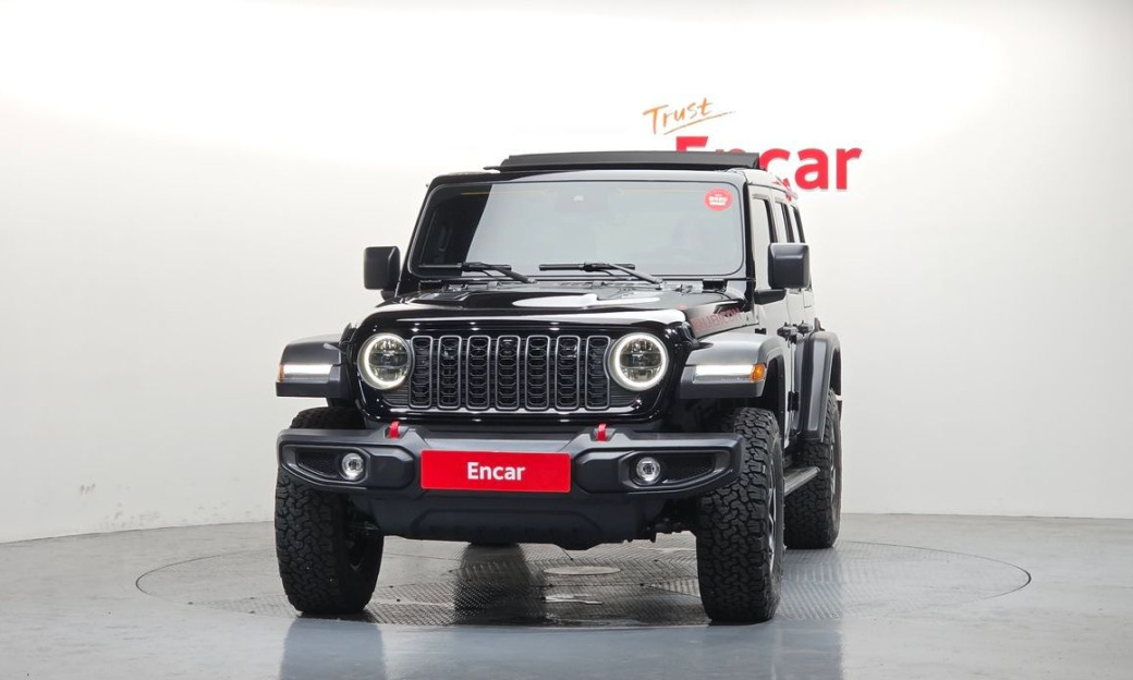 Jeep Wrangler 2.0 Sahara Power Top 4Door, 2025