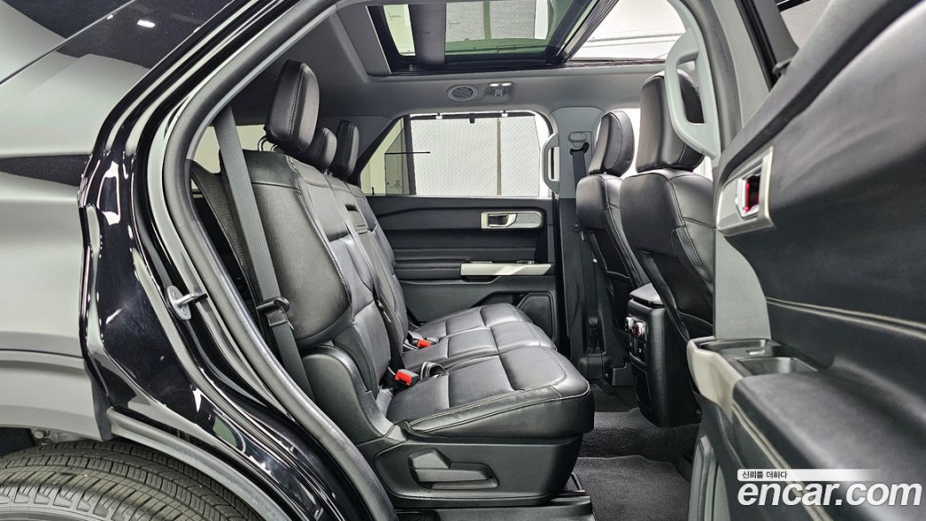 Ford Explorer 2.3 LimIted 4WD, 2023