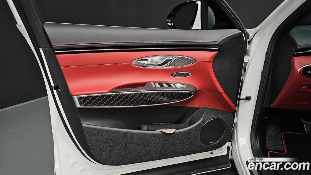 Genesis GV70 2.5T Gasoline 2WD, 2023