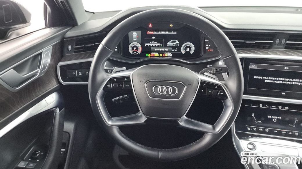 Audi A6 40 TDI Premium, 2023