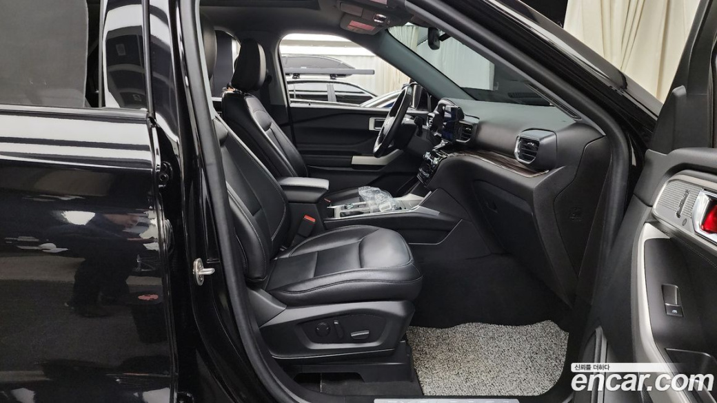 Ford Explorer 2.3 LimIted 4WD, 2022