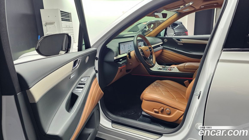 Genesis GV80 2.5T Gasoline AWD, 2024