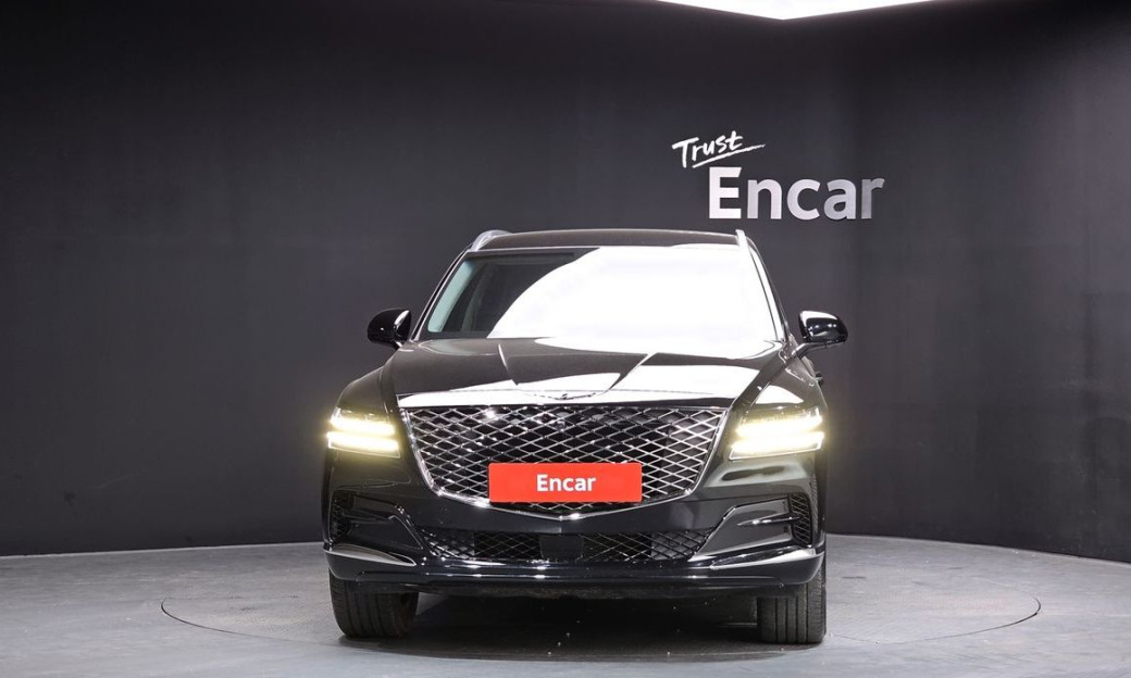 Genesis GV80 2.5T Gasoline 2WD, 2023