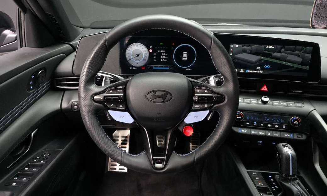 Hyundai AVANTE 2.0 N, 2025