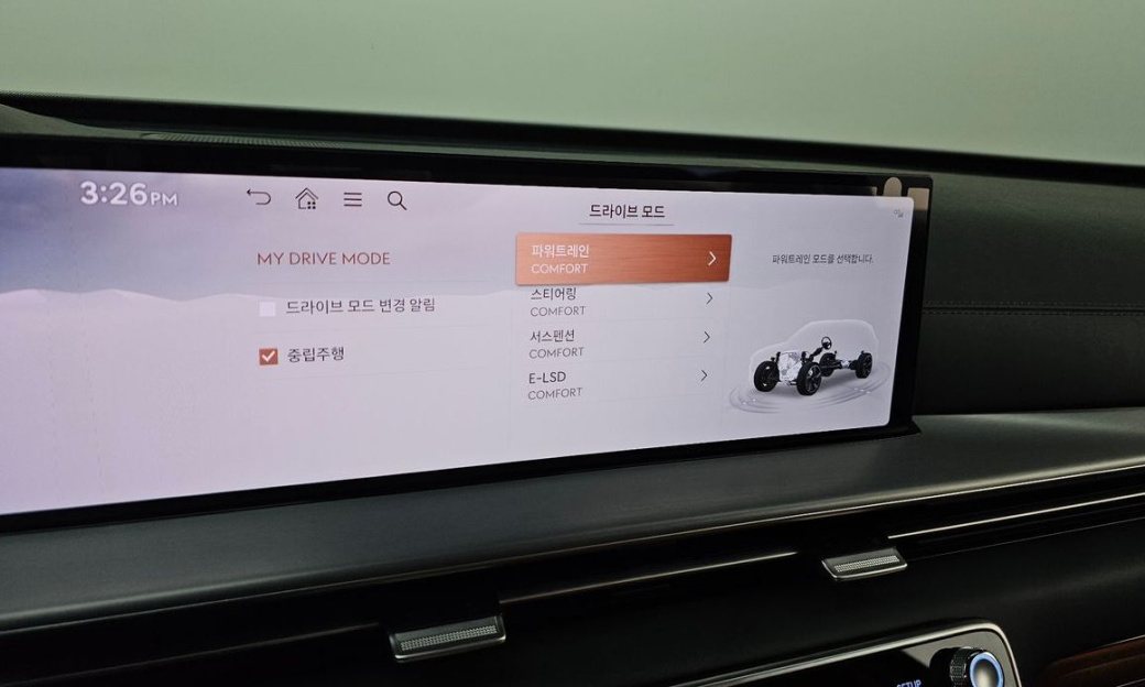 Genesis GV80 2.5T Gasoline AWD, 2024