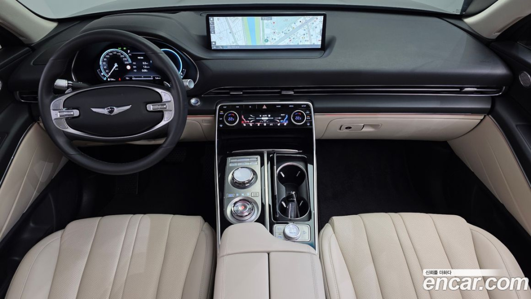 Genesis GV80 2.5T Gasoline AWD, 2023