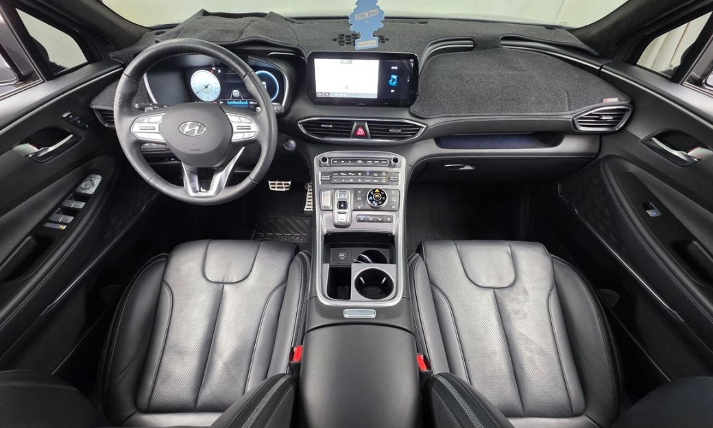 Hyundai Santafe Diesel 2.2 4WD, 2023