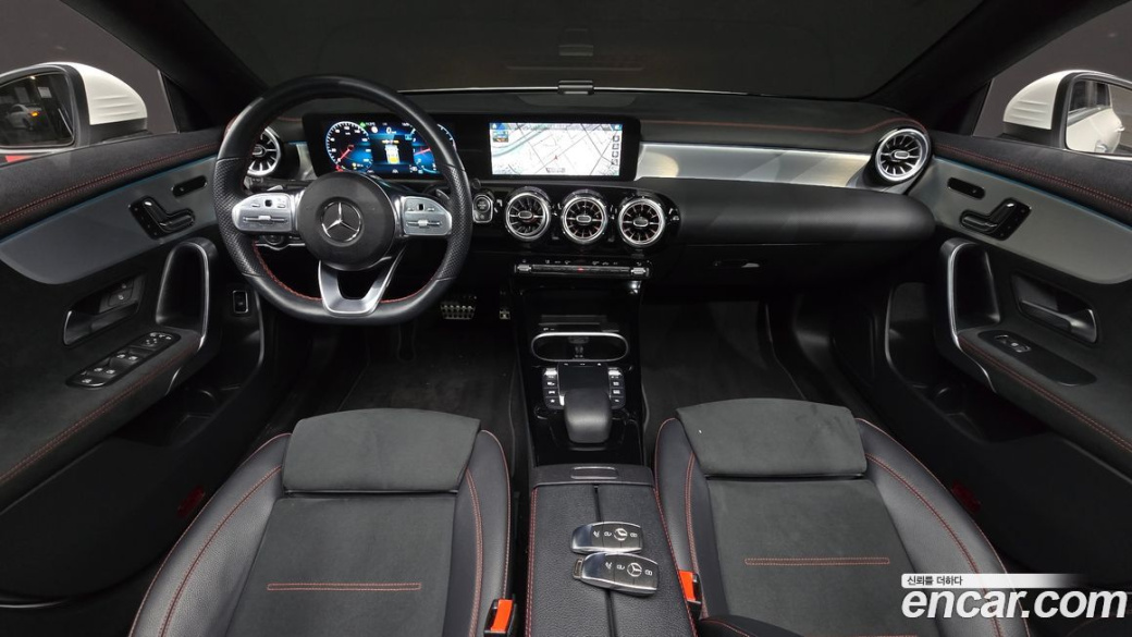 Mercedes-Benz CLA-Class CLA250 4MATIC, 2023