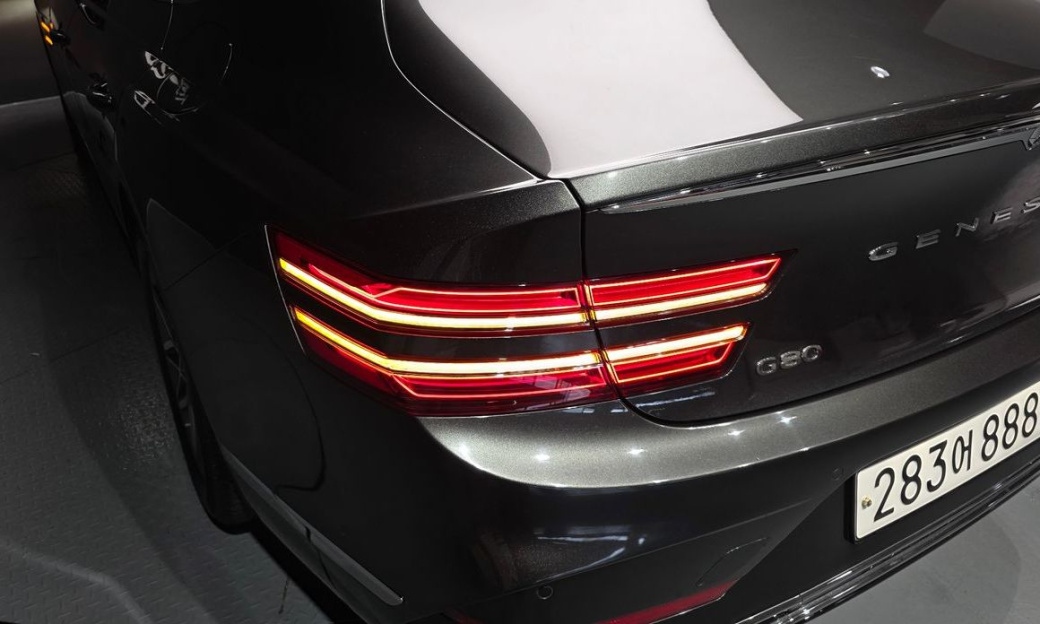 Genesis G80 Gasoline 2.5 Turbo AWD, 2025