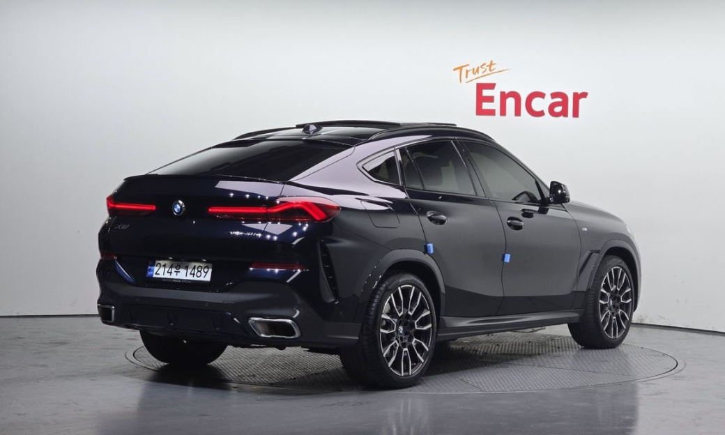 BMW X6 xDrive40i M Sport, 2024