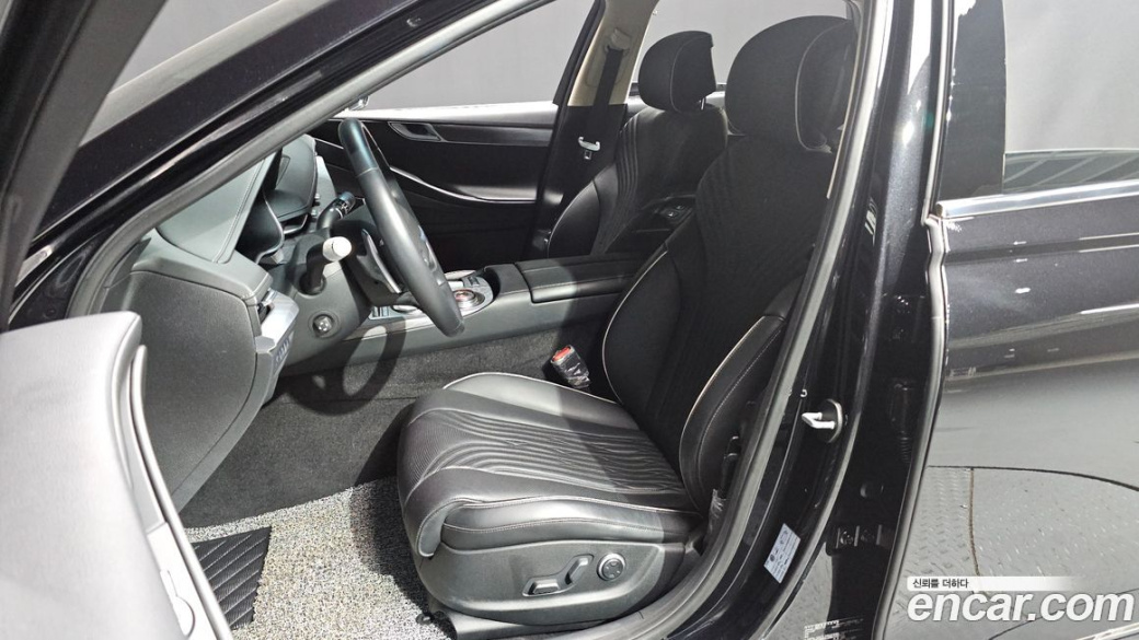 Genesis G80 Gasoline 2.5 Turbo AWD, 2022
