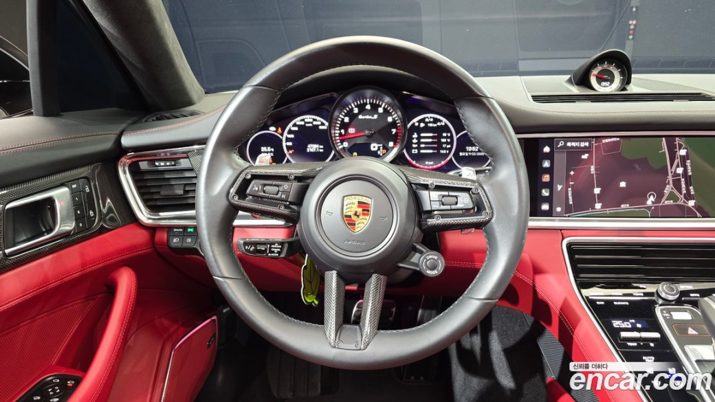 Porsche Panamera 4.0 Turbo S, 2023