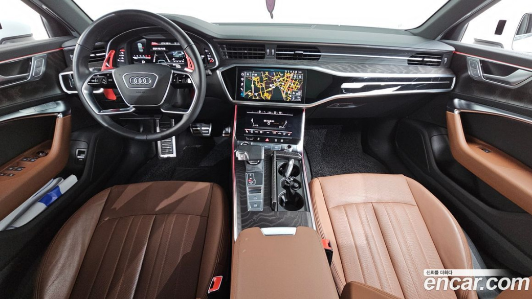 Audi A6 40 TDI Quattro Premium, 2023
