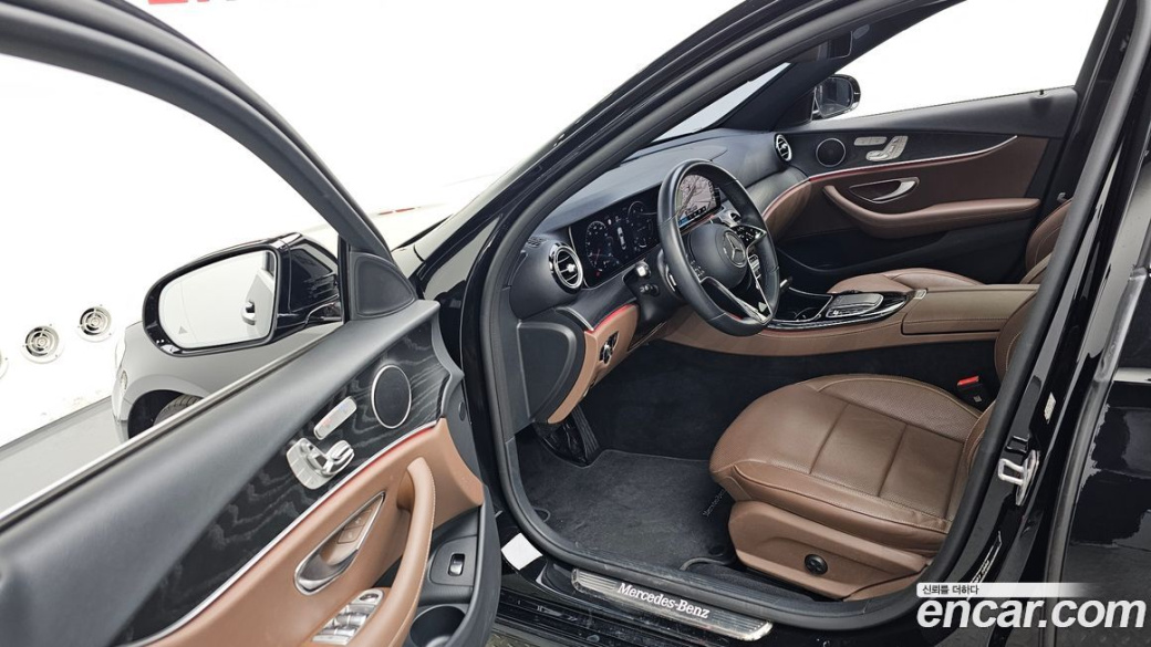 Mercedes-Benz E-Class E250 Avantgarde, 2023