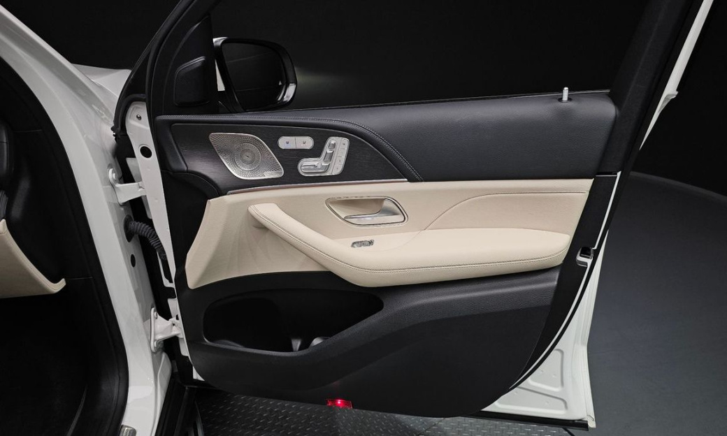 Mercedes-Benz GLS-Class GLS400d 4MATIC, 2022