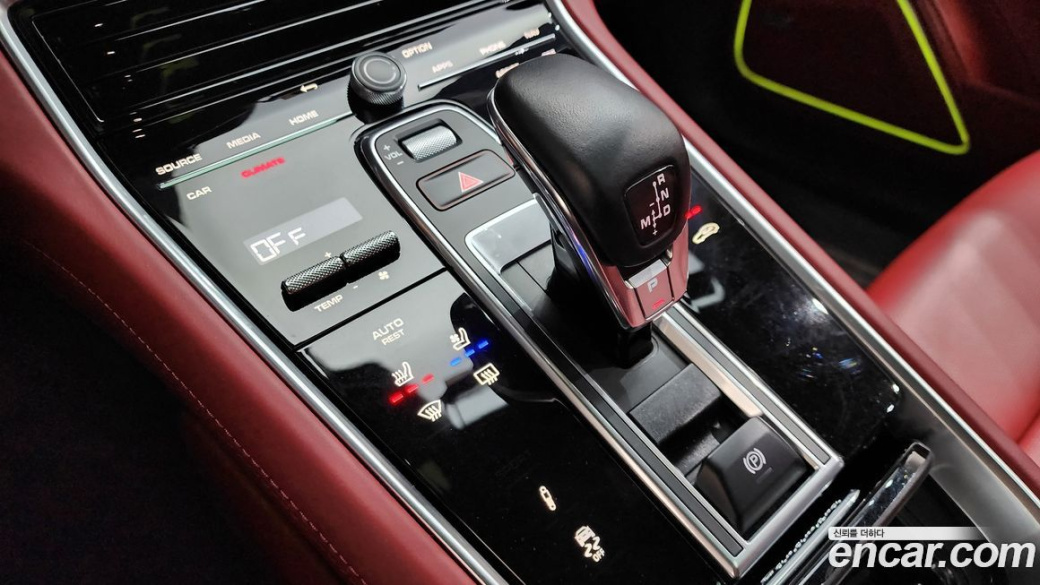 Porsche Panamera 2.9 AWD Platinum Edition, 2023