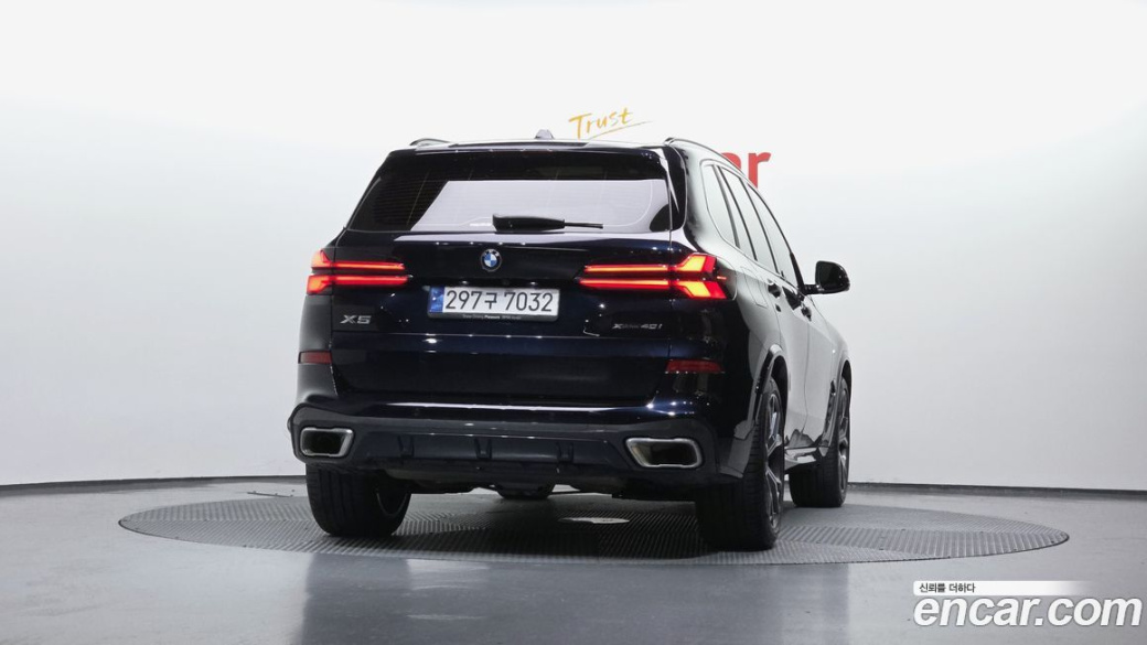 BMW X5 xDrive 40i M Sport, 2024