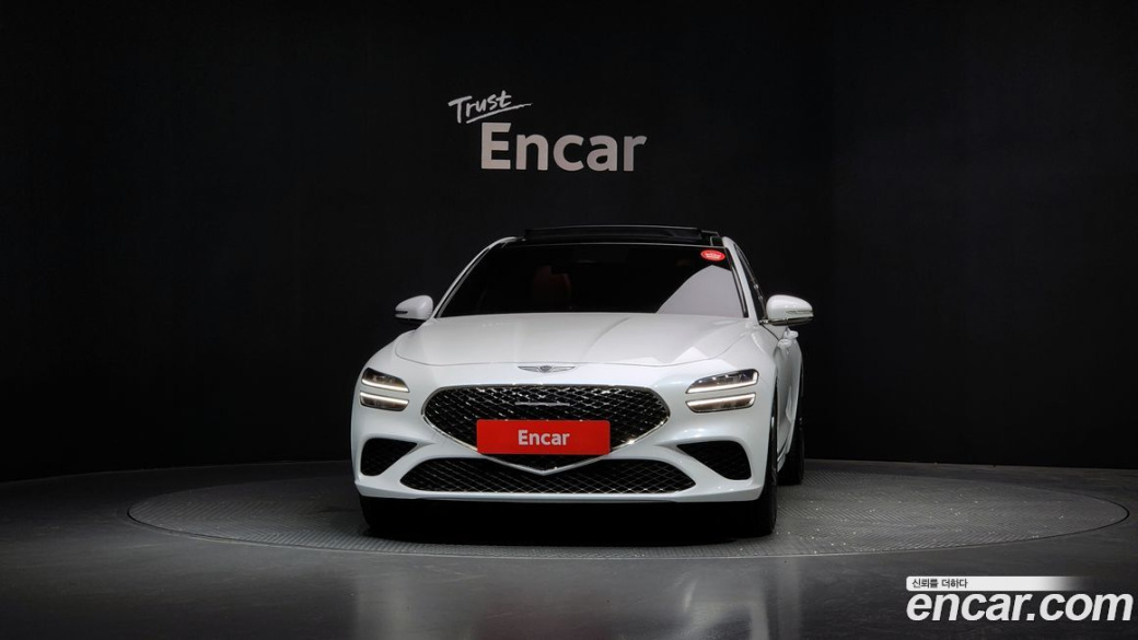 Genesis G70 Gasoline 2.5T 2WD, 2024
