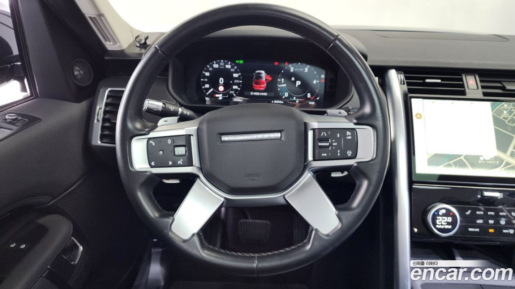 Land Rover Discovery D250 S, 2022