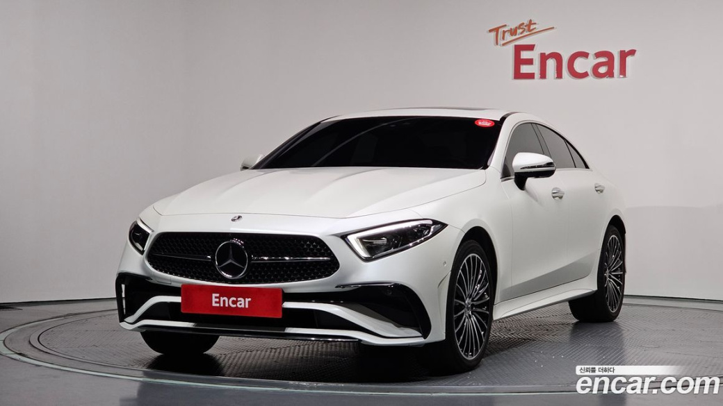 Mercedes-Benz CLS-Class CLS450 4MATIC, 2022
