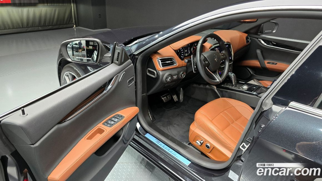 Maserati Ghibli 3.0 Modena, 2022