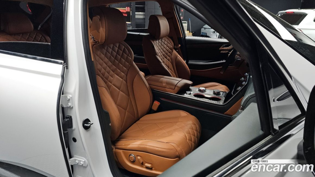 Genesis GV80 2.5T Gasoline AWD, 2025